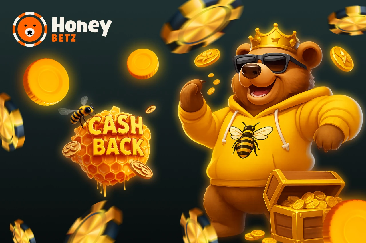 Honeybetz casino